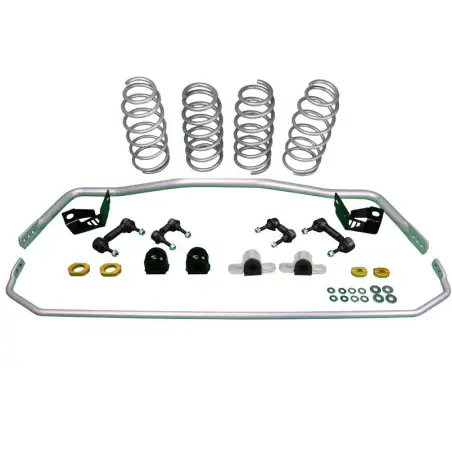 Mazda MX5 ND 8/2015- Kit de Barras estabilizadoras y muelles Whiteline