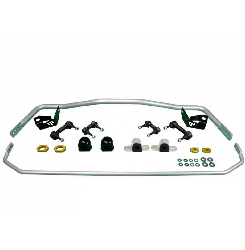 Mazda MX5 ND 8/2015- Kit de Barras estabilizadoras Whiteline