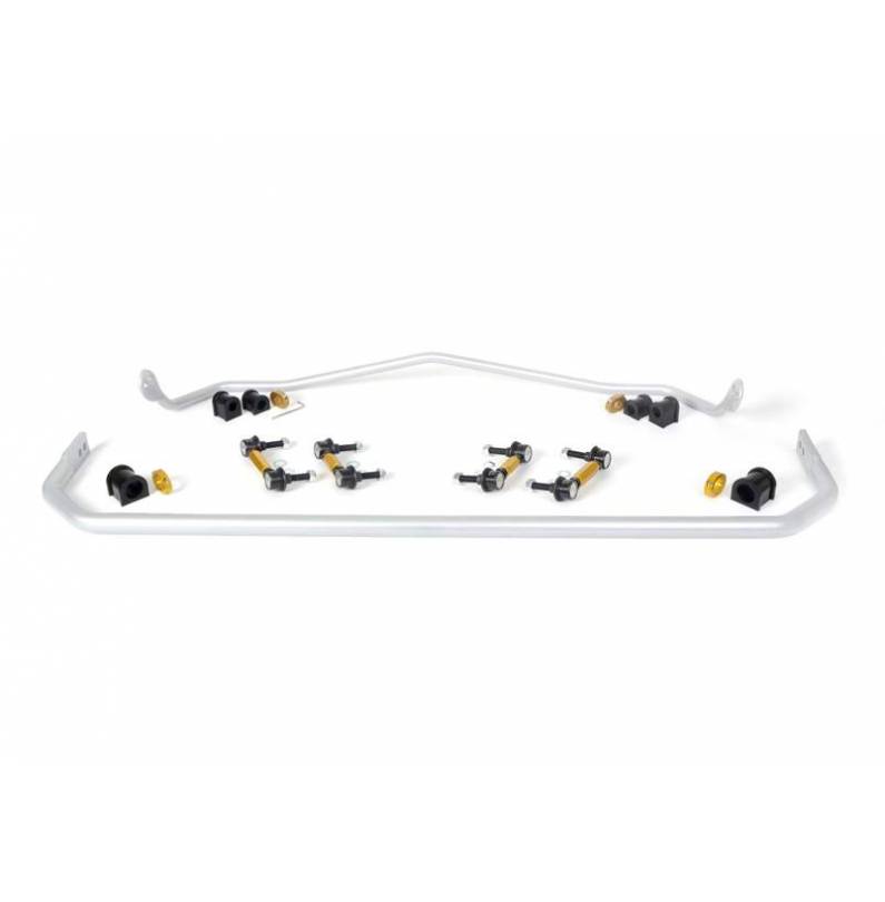 Mazda RX8 FE 7/2003-7/2012 Kit de Barras estabilizadoras Whiteline
