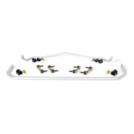 Mazda RX8 FE 7/2003-7/2012 Kit de Barras estabilizadoras Whiteline