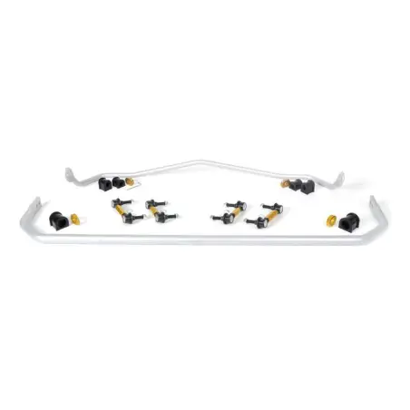 Mazda RX8 FE 7/2003-7/2012 Kit de Barras estabilizadoras Whiteline