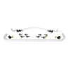 Mazda RX8 FE 7/2003-7/2012 Kit de Barras estabilizadoras Whiteline