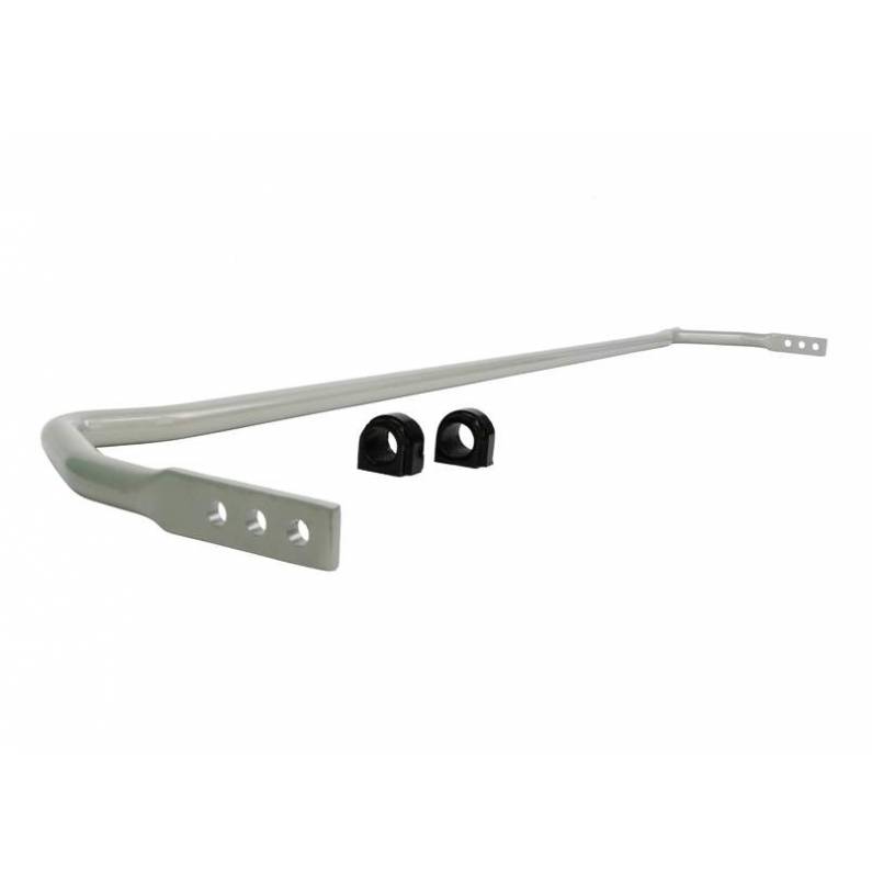 Mini MINI R55, R56, R57, R58, R59, R60, R61 INCL CABRIO Y JCW 3/2007-10/2016 Barra estabilizadora trasera Whiteline Mini MINI R55, R56, R57, R58, R59, R60, R61 INCL CABRIO Y JCW 3/2007-10/2016 Barra estabilizadora trasera Whiteline
