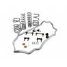 Mitsubishi LANCER EVOLUTION EVO X  10/2007- Kit de Barras estabilizadoras y muelles Whiteline