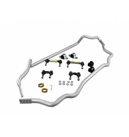 Mitsubishi LANCER EVOLUTION EVO X  10/2007- Kit de Barras estabilizadoras Whiteline