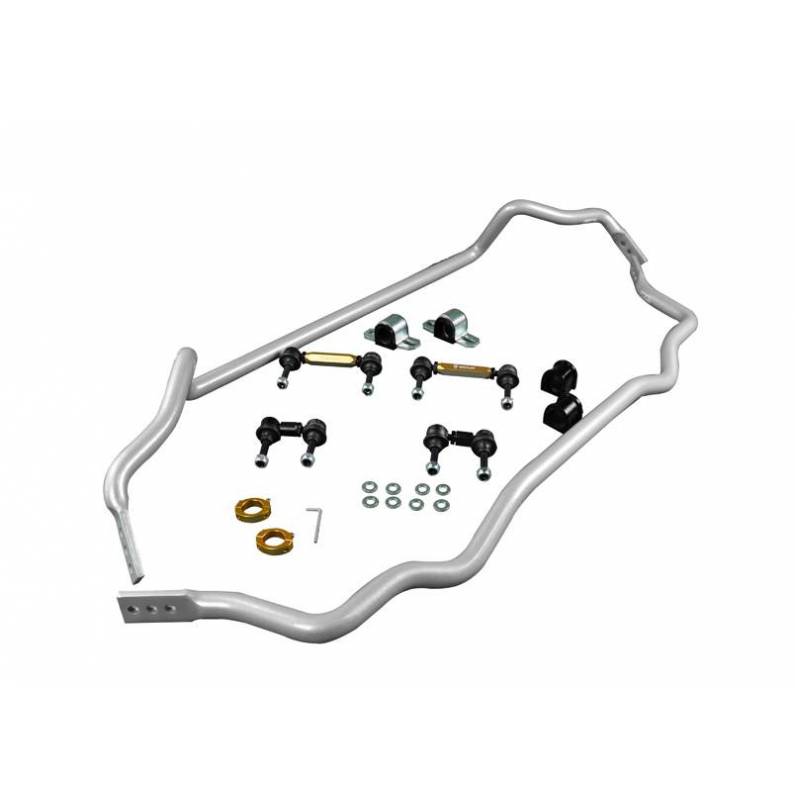 Mitsubishi LANCER EVOLUTION EVO X  10/2007- Kit de Barras estabilizadoras Whiteline