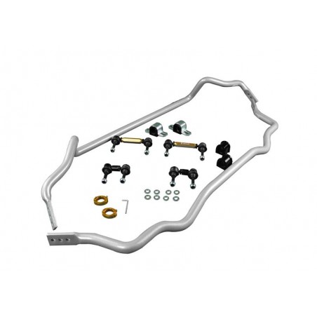 Mitsubishi LANCER EVOLUTION EVO X  10/2007- Kit de Barras estabilizadoras Whiteline