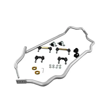 Mitsubishi LANCER EVOLUTION EVO X  10/2007- Kit de Barras estabilizadoras Whiteline
