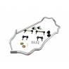 Mitsubishi LANCER EVOLUTION EVO X  10/2007- Kit de Barras estabilizadoras Whiteline