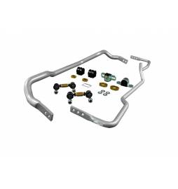 Nissan 350Z Z33 10/2003-2009 Kit de Barras estabilizadoras  Whiteline