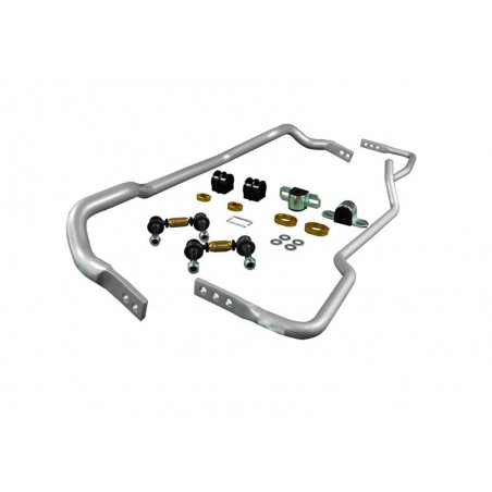 Nissan 350Z Z33 10/2003-2009 Kit de Barras estabilizadoras  Whiteline