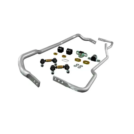 Nissan 350Z Z33 10/2003-2009 Kit de Barras estabilizadoras  Whiteline