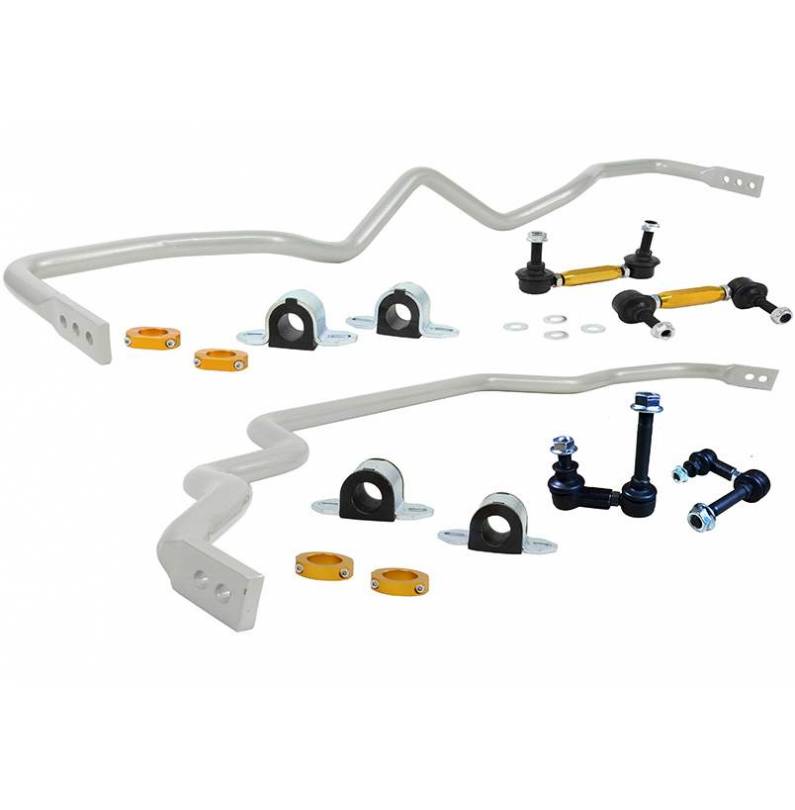 Nissan 370Z Z34 2008- Kit de Barras estabilizadoras Whiteline Nissan 370Z Z34 2008- Kit de Barras estabilizadoras Whiteline