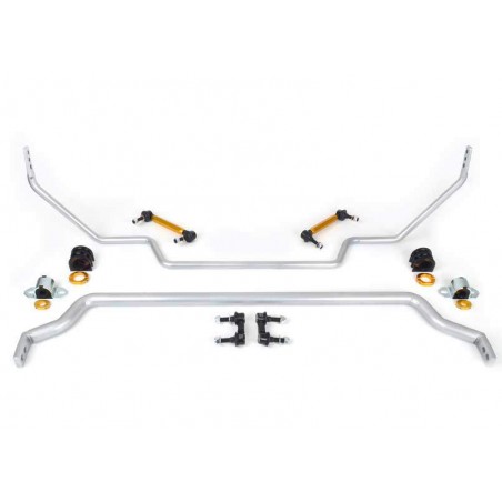 Nissan GT-R R35 2007- Kit de Barras estabilizadoras  Whiteline