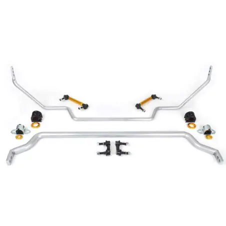 Nissan GT-R R35 2007- Kit de Barras estabilizadoras  Whiteline