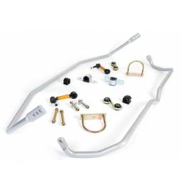 Seat LEON MK1 (TYP 1M) EXCL CUPRA R 10/1998-5/2006 Kit de Barras estabilizadoras Whiteline