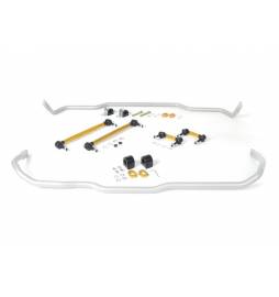 Seat LEON MK2 (TYP 1P) EXCL CUPRA R 5/2005-2012 Kit de Barras estabilizadoras Whiteline