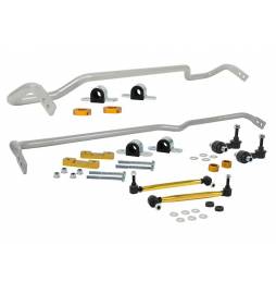 Seat LEON MK3 (TYP 5F) 2012- Kit de Barras estabilizadoras Whiteline