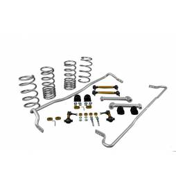 Subaru BRZ ZC6 7/2012- Kit de Barras estabilizadoras y muelles Whiteline