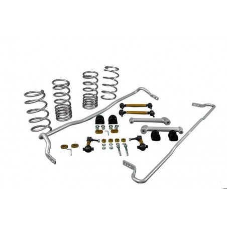 Subaru BRZ ZC6 7/2012- Kit de Barras estabilizadoras y muelles Whiteline