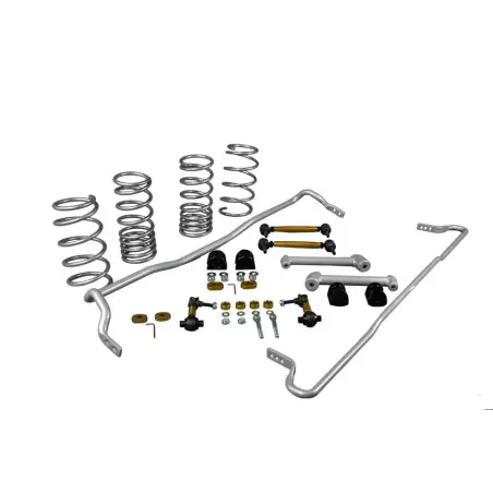 Subaru BRZ ZC6 7/2012- Kit de Barras estabilizadoras y muelles Whiteline