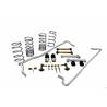 Subaru BRZ ZC6 7/2012- Kit de Barras estabilizadoras y muelles Whiteline