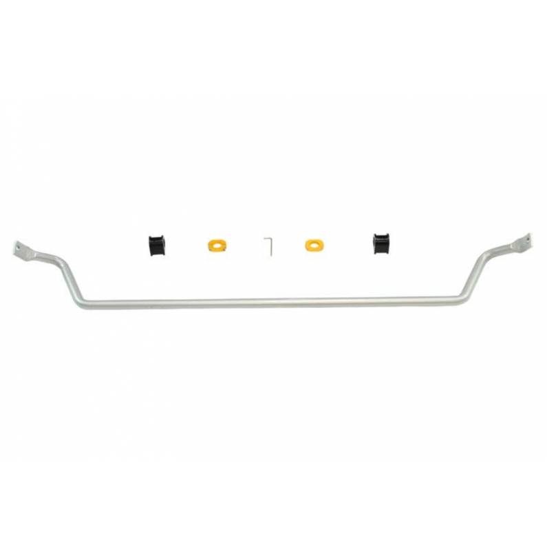 Subaru FORESTER SH 9/2002-8/2008 22mm modelos turbo de gasolina no ajustable Barra estabilizadora frontal Whiteline Subaru FORESTER SH 9/2002-8/2008 22mm modelos turbo de gasolina no ajustable Barra estabilizadora frontal Whiteline
