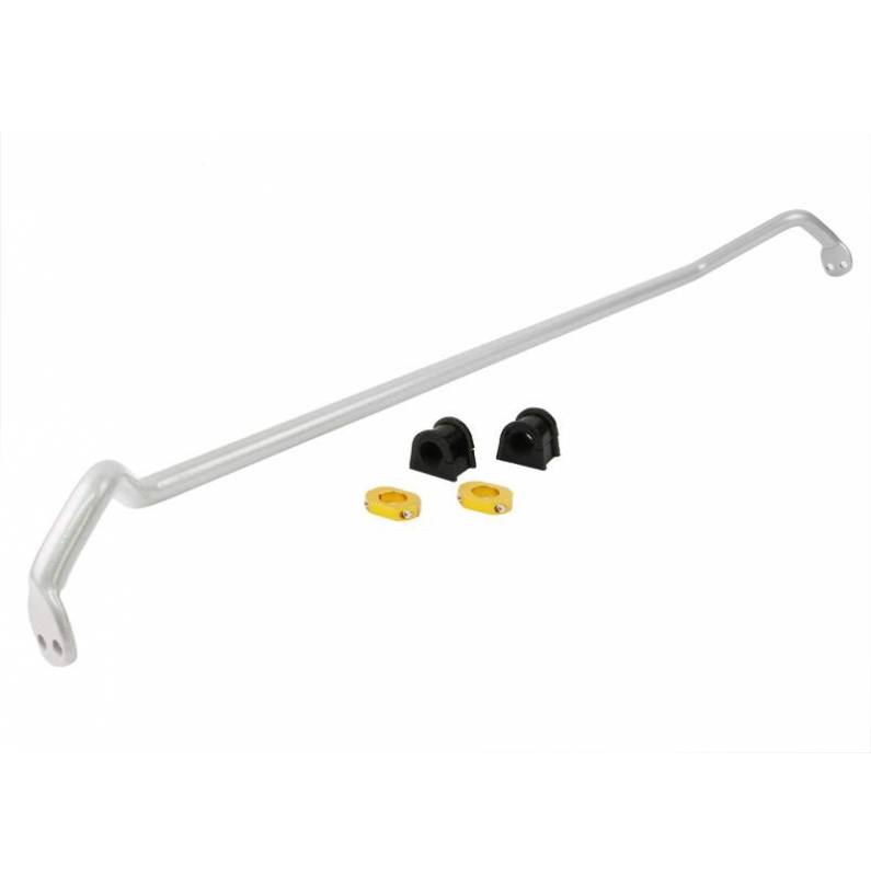 Subaru FORESTER SH 9/2002-8/2008 22mm modelos turbo de gasolina dos puntos ajustable Barra estabilizadora frontal Whiteline Subaru FORESTER SH 9/2002-8/2008 22mm modelos turbo de gasolina dos puntos ajustable Barra estabilizadora frontal Whiteline