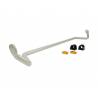 Subaru FORESTER SH  9/2002-8/2008 24mm  modelos turbo de gasolina dos puntos ajustable Barra estabilizadora frontal Whiteline