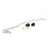 Subaru FORESTER SH  9/2002-8/2008 240mm  todos los modelos no ajustable Barra estabilizadora trasera Whiteline