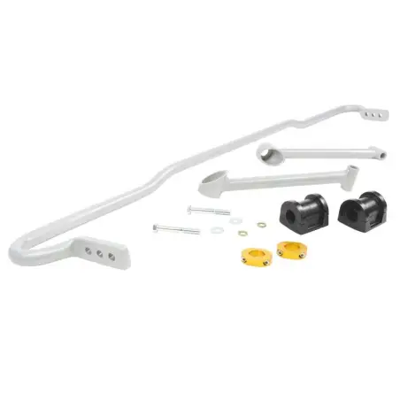 Subaru FORESTER SH  9/2002-8/2008 24mm  todos los modelos 3 puntos ajustable Barra estabilizadora trasera Whiteline