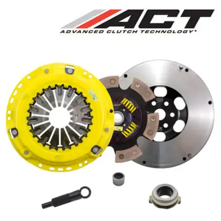 Kit embrague Cerámico ACT Clutch con volante inercia ligero
