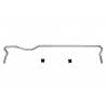 Subaru IMPREZA GD SEDAN, GG WAGON EXCL WRX AND STI 10/2000-9/2002 22mm  3p. ajustable Barra estabilizadora trasera Whiteline