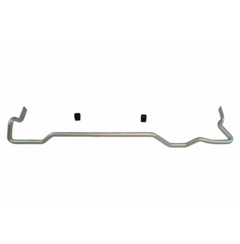 Subaru IMPREZA GD SEDAN, GG WAGON EXCL WRX AND STI 10/2000-9/2002 24mm 3p. ajustable Barra estabilizadora trasera Whiteline Subaru IMPREZA GD SEDAN, GG WAGON EXCL WRX AND STI 10/2000-9/2002 24mm 3p. ajustable Barra estabilizadora trasera Whiteline
