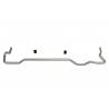 Subaru IMPREZA GD SEDAN, GG WAGON EXCL WRX AND STI 10/2000-9/2002 24mm  3p. ajustable Barra estabilizadora trasera Whiteline