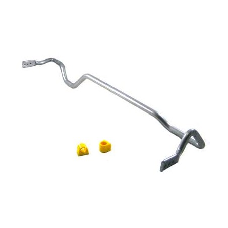 Subaru IMPREZA GD SEDAN, GG WAGON EXCL WRX AND STI 10/2000-9/2002 27mm  3p. ajustable Barra estabilizadora trasera Whiteline