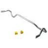Subaru IMPREZA GD SEDAN, GG WAGON EXCL WRX AND STI 10/2000-9/2002 27mm  3p. ajustable Barra estabilizadora trasera Whiteline