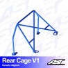 Arco Trasero AUDI Coupé (B2) 2-doors Coupé FWD REAR CAGE V1 AST Roll cages