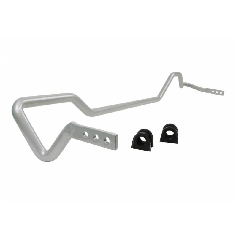 Subaru IMPREZA GD SEDAN, GG WAGON EXCL WRX AND STI 9/2002-8/2007 22mm 3p. ajustable Barra estabilizadora trasera Whiteline Subaru IMPREZA GD SEDAN, GG WAGON EXCL WRX AND STI 9/2002-8/2007 22mm 3p. ajustable Barra estabilizadora trasera Whiteline
