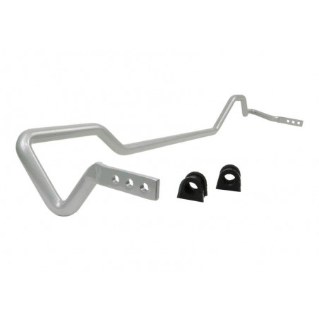Subaru IMPREZA GD SEDAN, GG WAGON EXCL WRX AND STI 9/2002-8/2007 22mm  3p. ajustable Barra estabilizadora trasera Whiteline