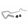 Subaru IMPREZA GD SEDAN, GG WAGON EXCL WRX AND STI 9/2002-8/2007 22mm  3p. ajustable Barra estabilizadora trasera Whiteline