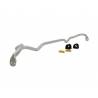 Subaru IMPREZA GE SEDAN, GH WAGON EXCL WRX AND STI 9/2007-8/2011 22mm  2p. ajustable Barra estabilizadora frontal Whiteline