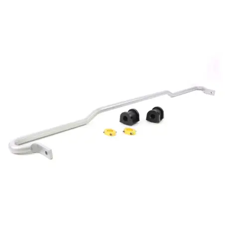 Subaru IMPREZA GE SEDAN, GH WAGON EXCL WRX AND STI 9/2007-8/2011 20mm  3p. ajustable Barra estabilizadora trasera Whiteline