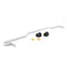 Subaru IMPREZA GE SEDAN, GH WAGON EXCL WRX AND STI 9/2007-8/2011 20mm  3p. ajustable Barra estabilizadora trasera Whiteline
