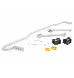 Subaru IMPREZA GE SEDAN, GH WAGON EXCL WRX AND STI 9/2007-8/2011 22mm  3p. ajustable Barra estabilizadora trasera Whiteline