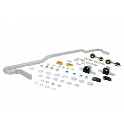 Subaru IMPREZA GE SEDAN, GH WAGON EXCL WRX AND STI 9/2007-8/2011 22mm  3p. ajustable Barra estabilizadora trasera Whiteline