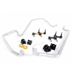 Subaru LEGACY BE, BH INCL TURBO 9/1998-8/2003 Kit de  Barras estabilizadoras Whiteline