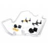 Subaru LEGACY BE, BH INCL TURBO 9/1998-8/2003 Kit de  Barras estabilizadoras Whiteline