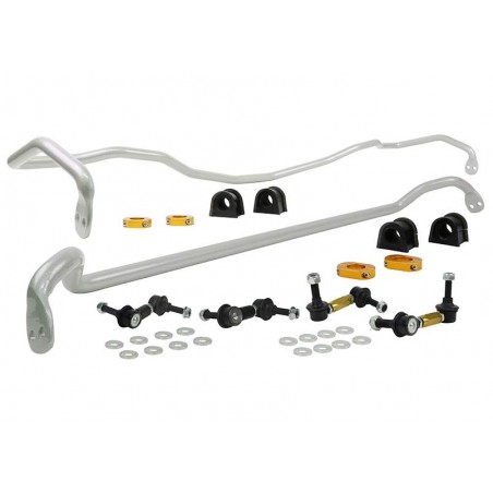Subaru LEGACY BL, BP INCL TURBO 9/2003-8/2009 Kit de  Barras estabilizadoras Whiteline