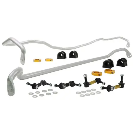 Subaru LEGACY BL, BP INCL TURBO 9/2003-8/2009 Kit de  Barras estabilizadoras Whiteline
